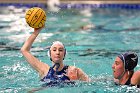 WWPolo @ CC  Wheaton College Women’s Water Polo at Connecticut College. - Photo By: KEITH NORDSTROM : Wheaton, water polo
